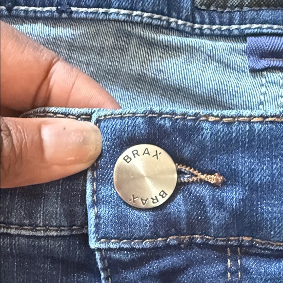 Brax feel good Cooper Denim Jeans. Regular fit. Size 40 - Picture 4 of 7